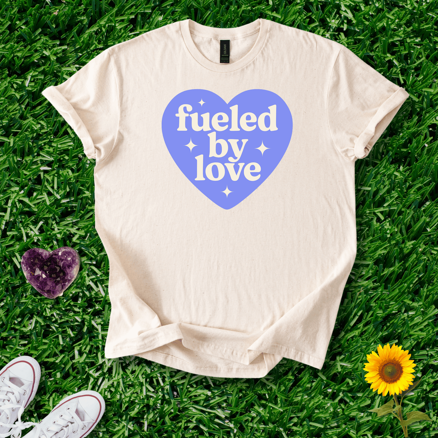 Fueled By Love