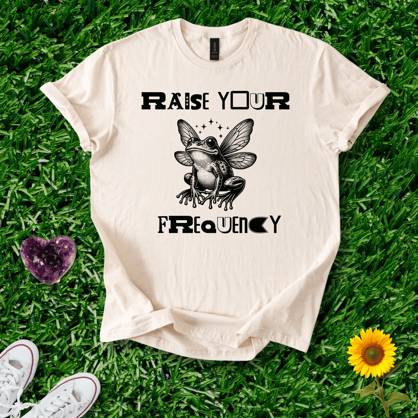 Raise Your Frequency