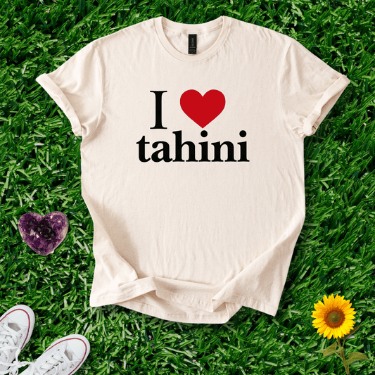 I Love Tahini