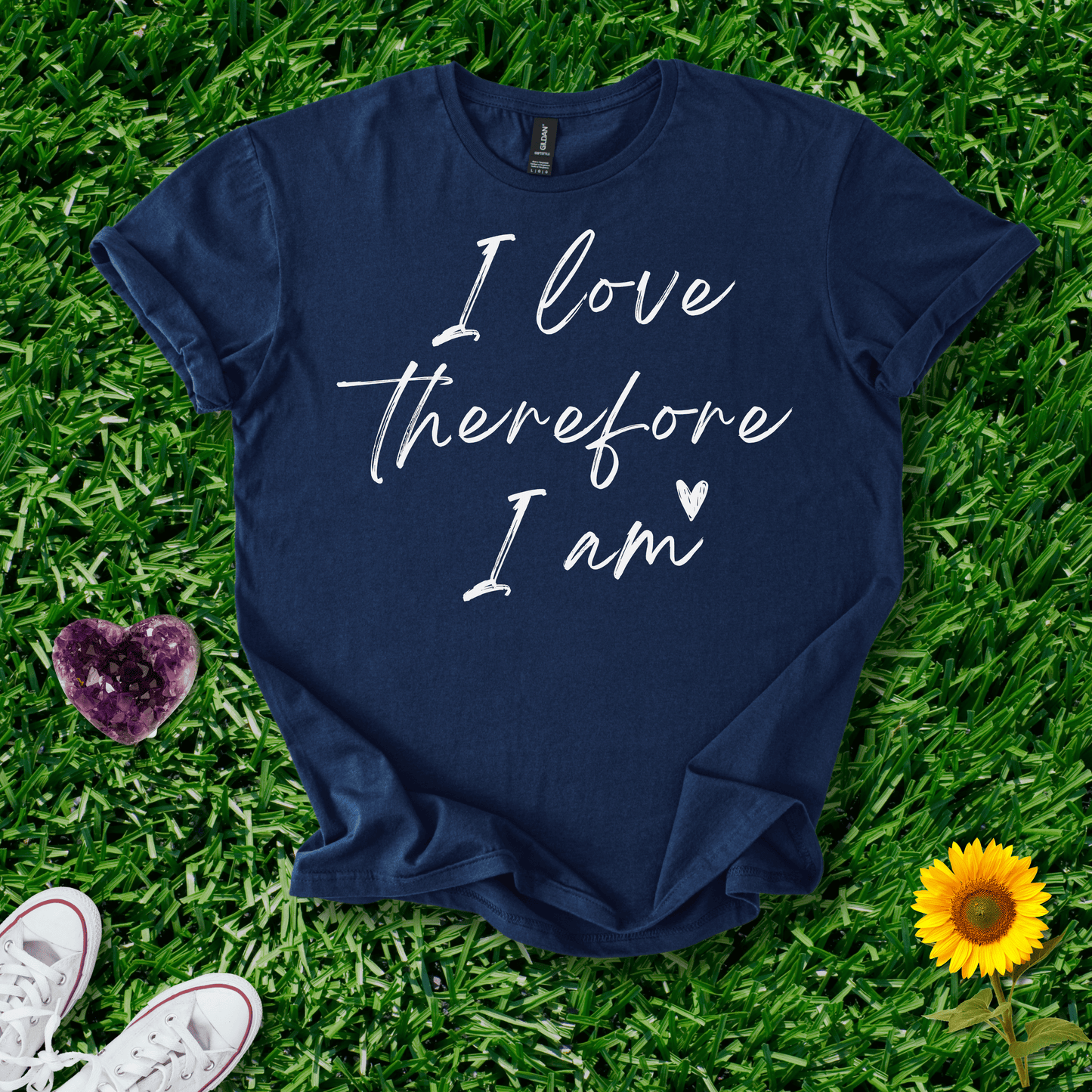 I Love Therefore I Am