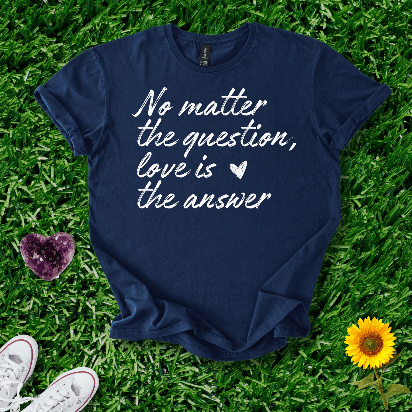 Love Is The Answer