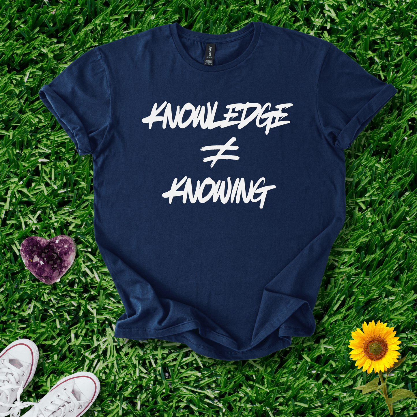 Knowledge Doesn't Equal Knowing