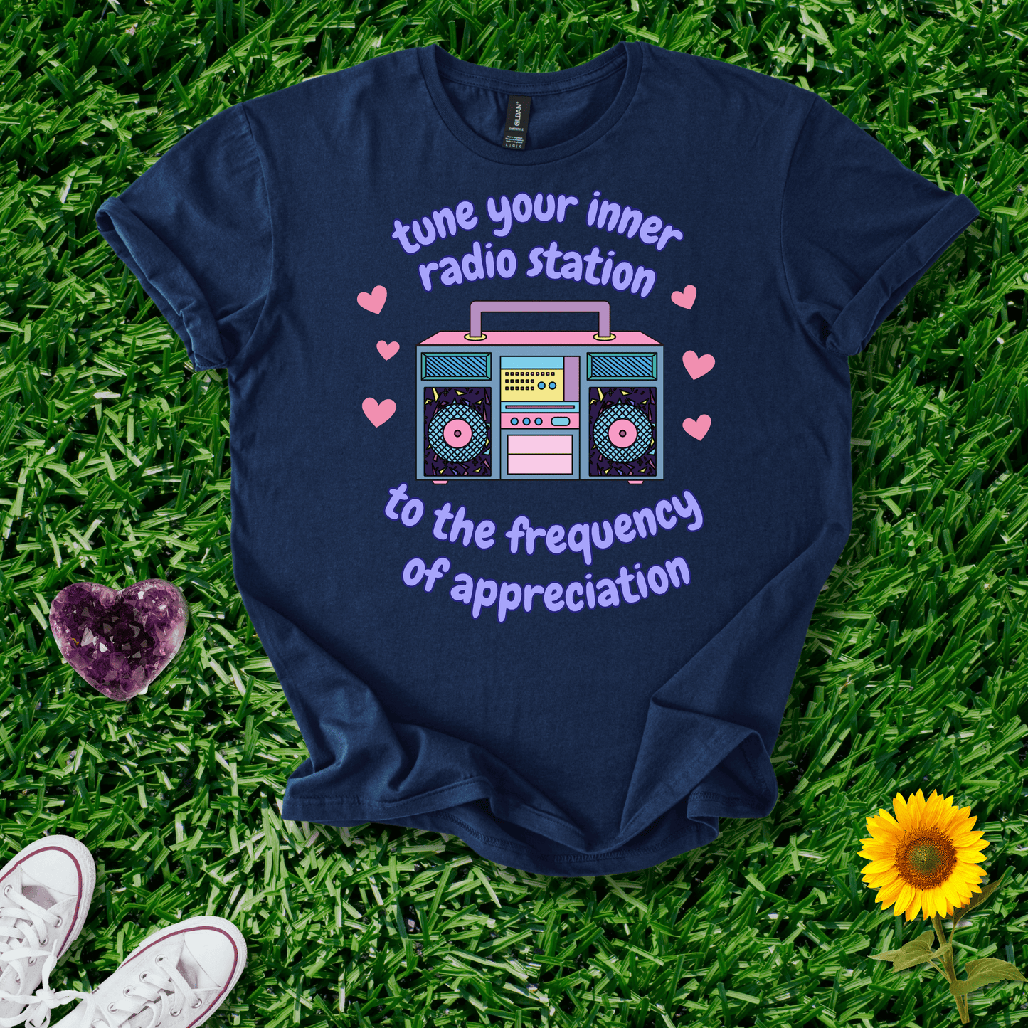 Frequency of Appreciation