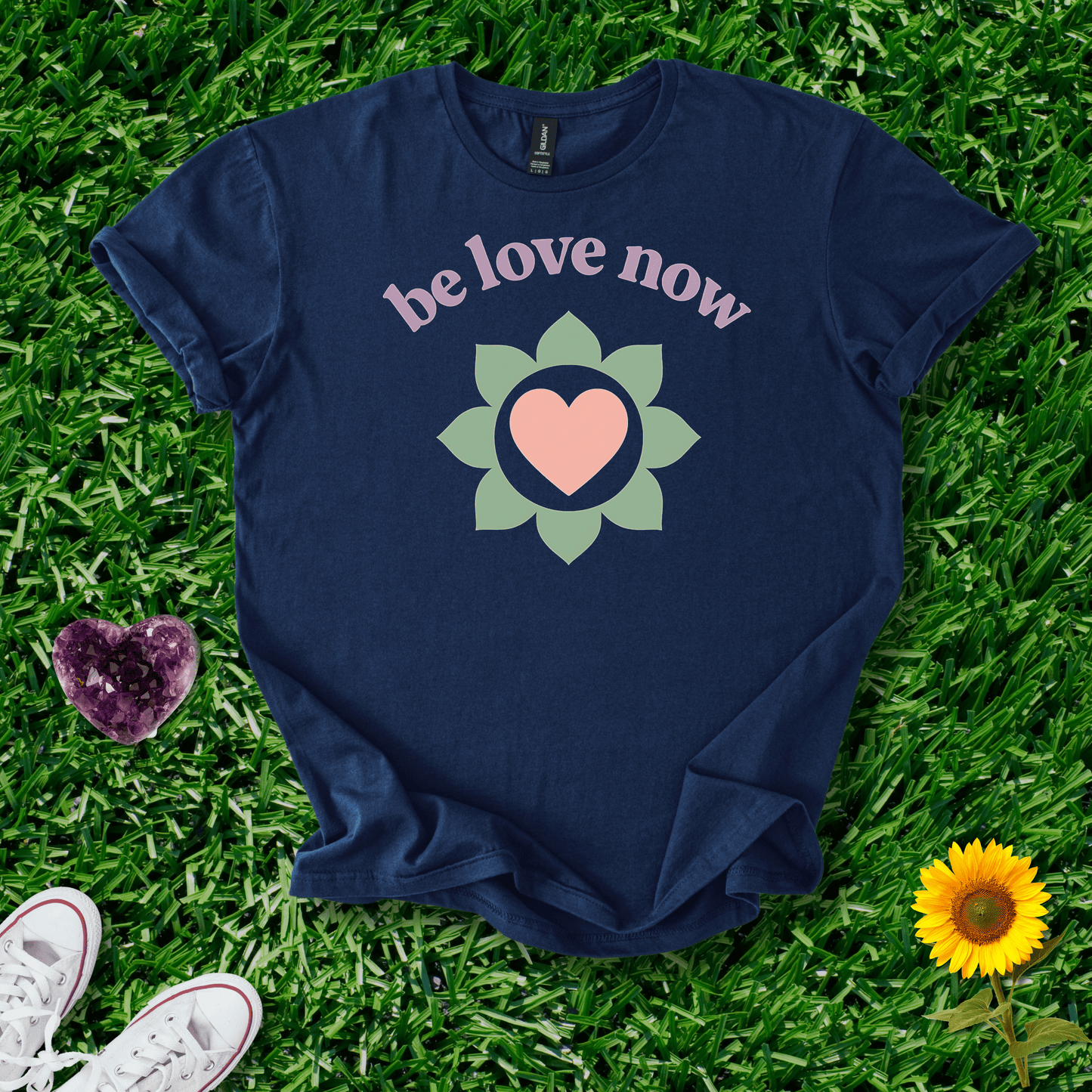 Be Love Now