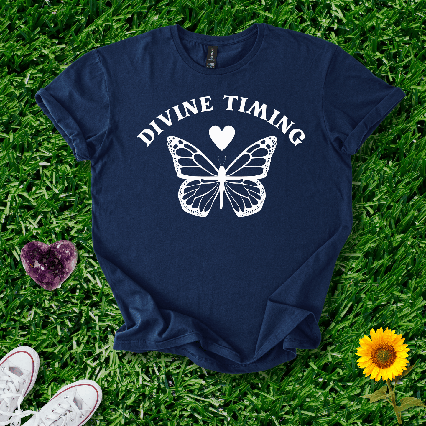 Divine Timing