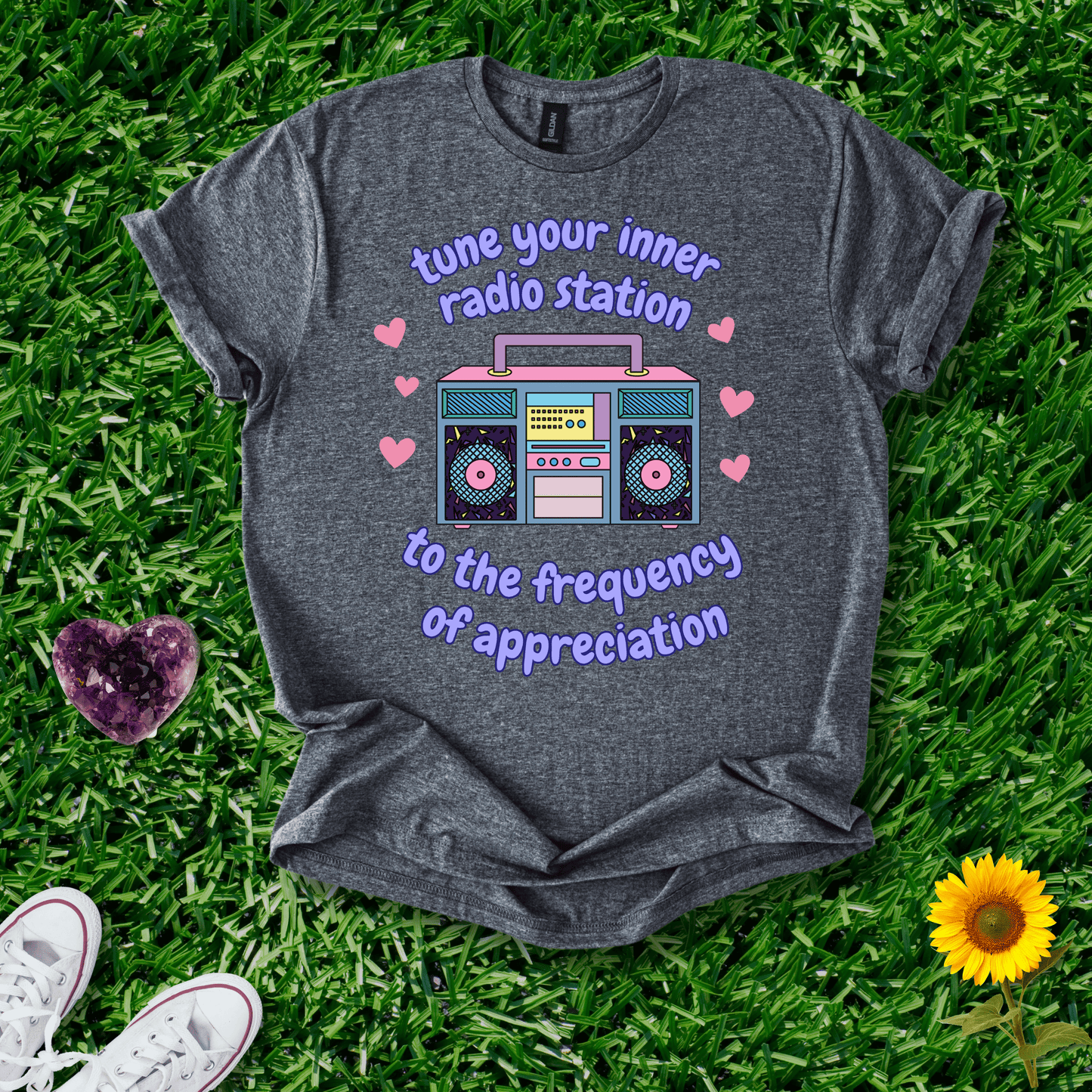 Printify T-Shirt Frequency of Appreciation