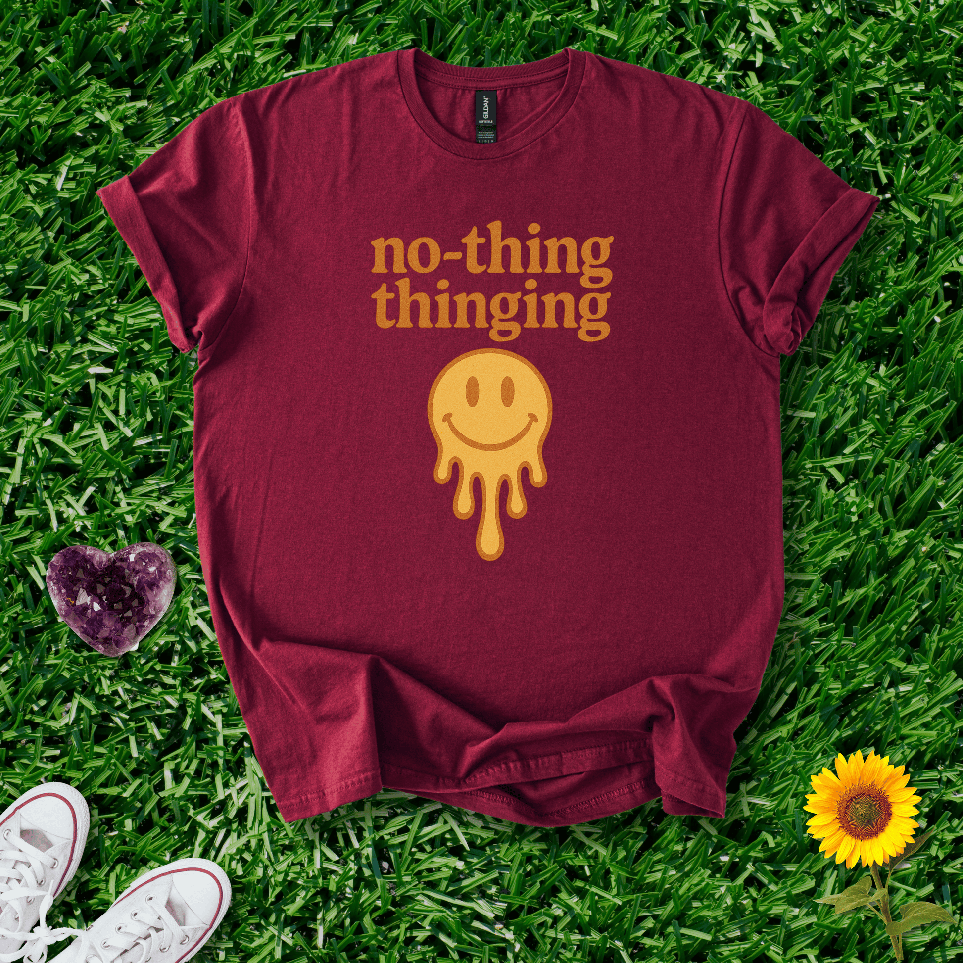 Printify T-Shirt No-Thing Thinging