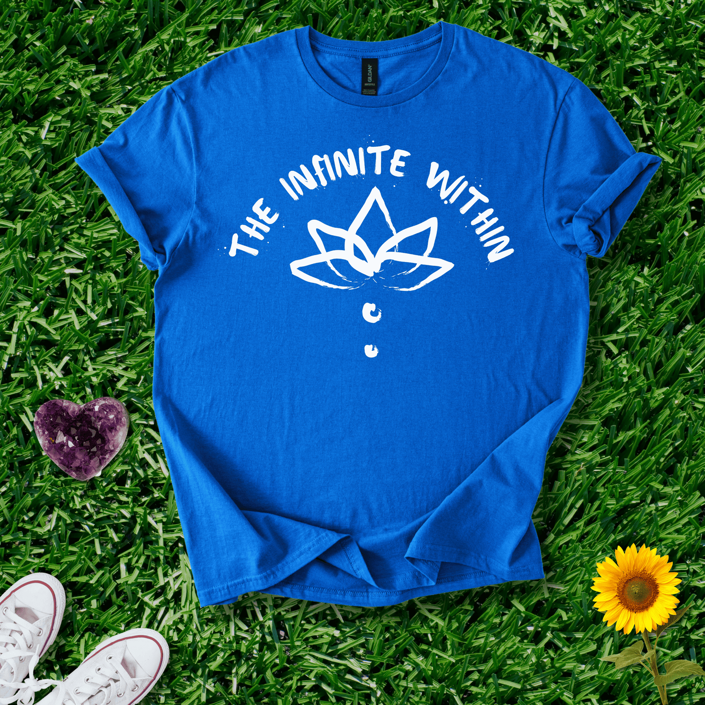 The Infinite Within
