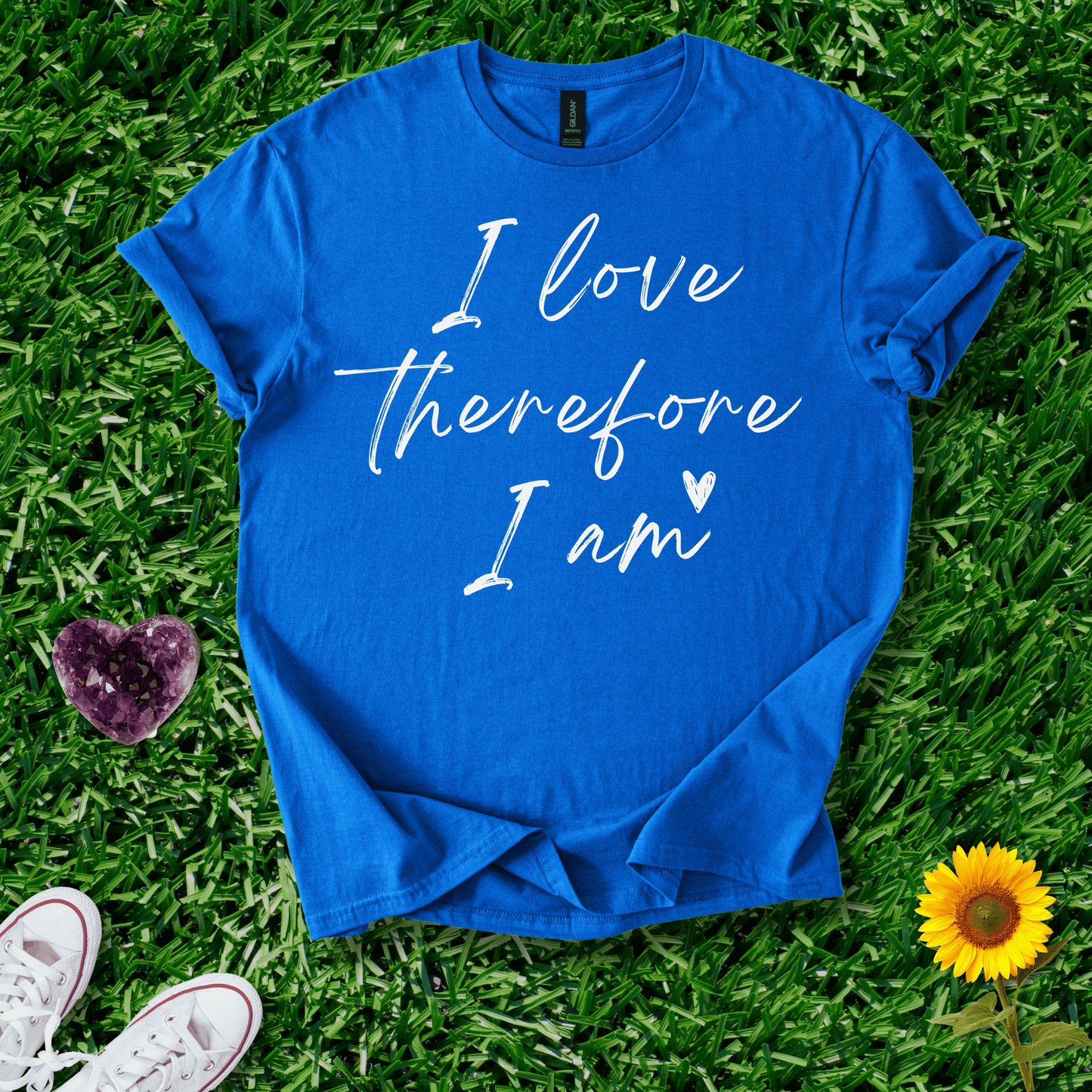I Love Therefore I Am