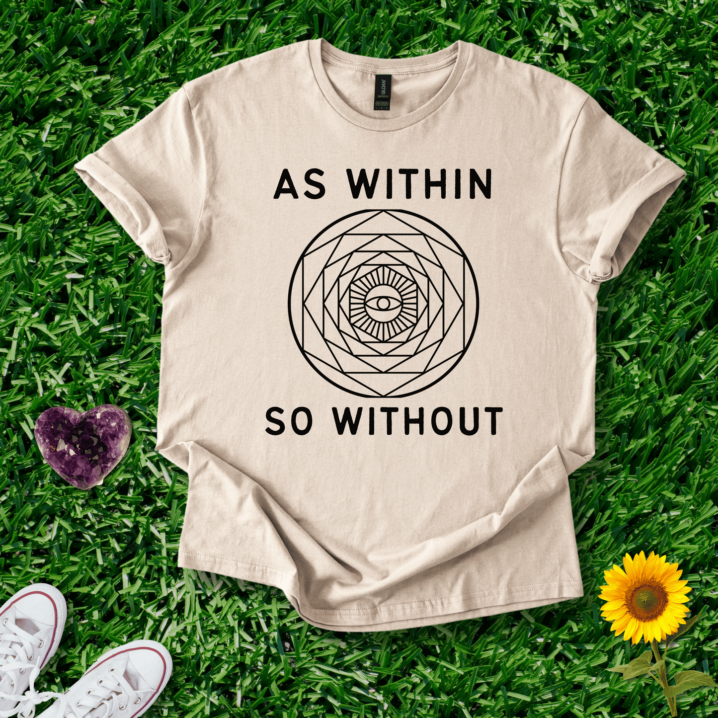 As Within So Without