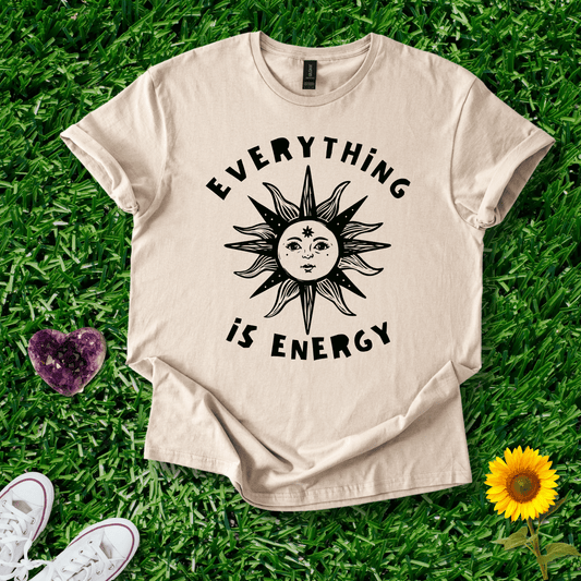 Everything is Energy