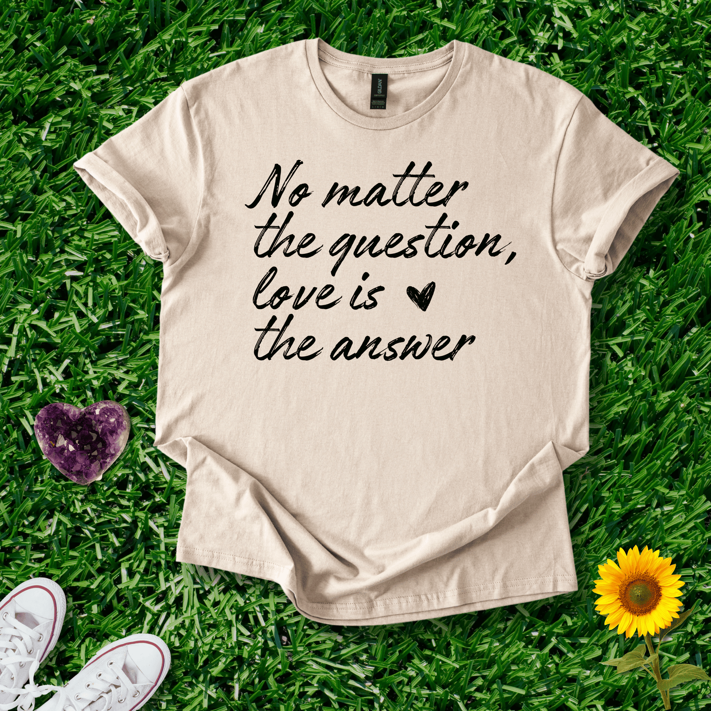 Love Is The Answer