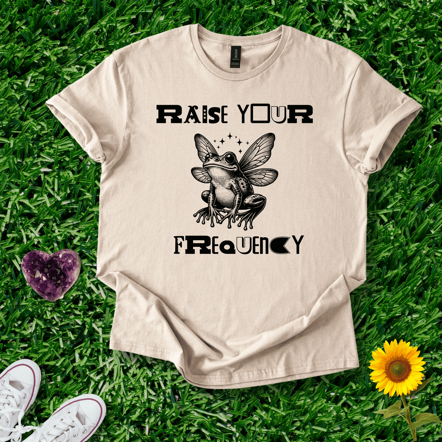 Raise Your Frequency