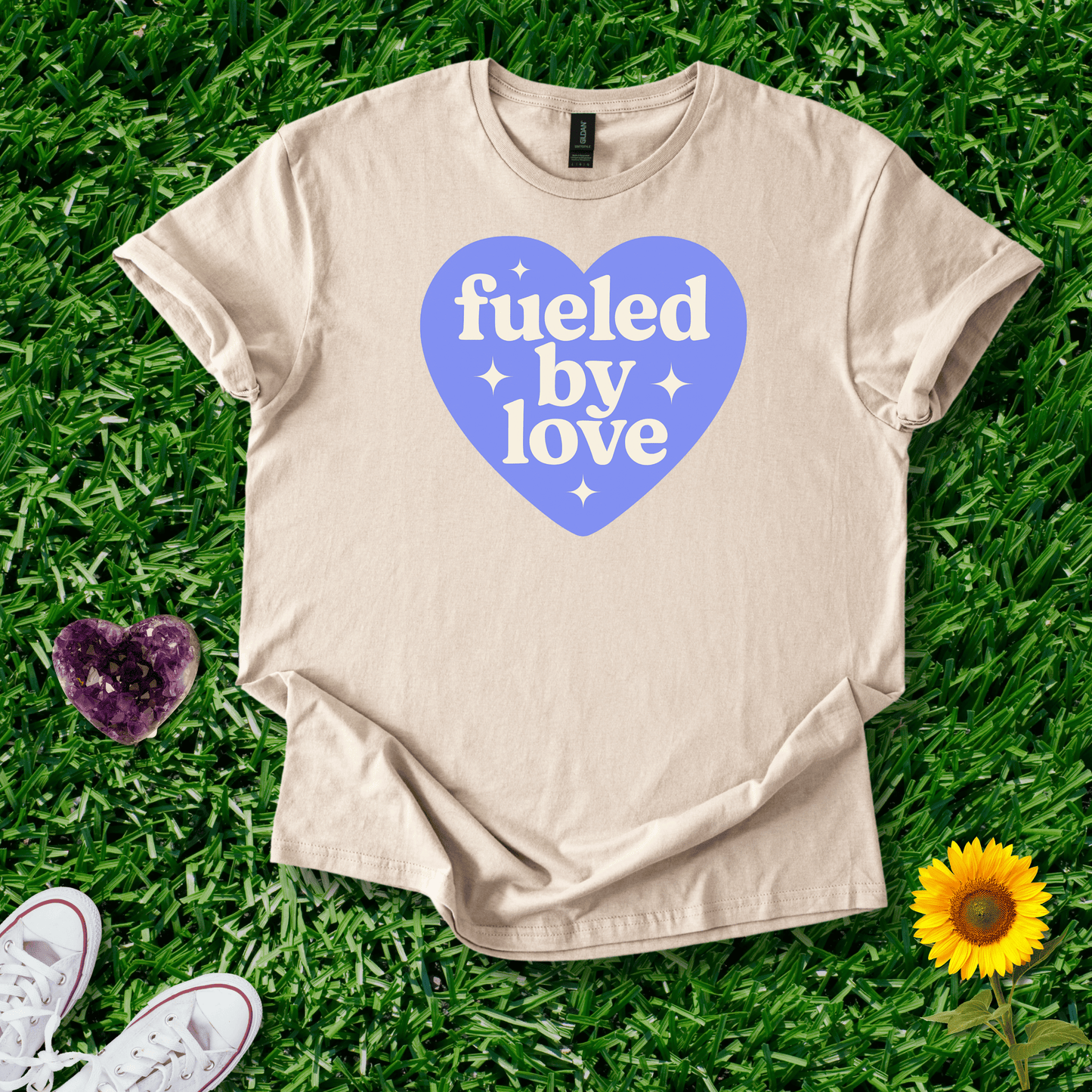 Fueled By Love