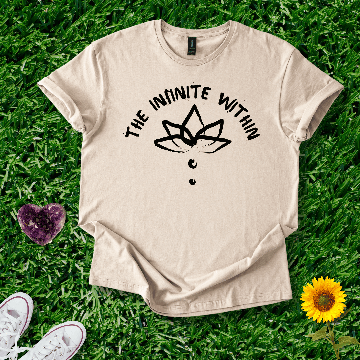 The Infinite Within