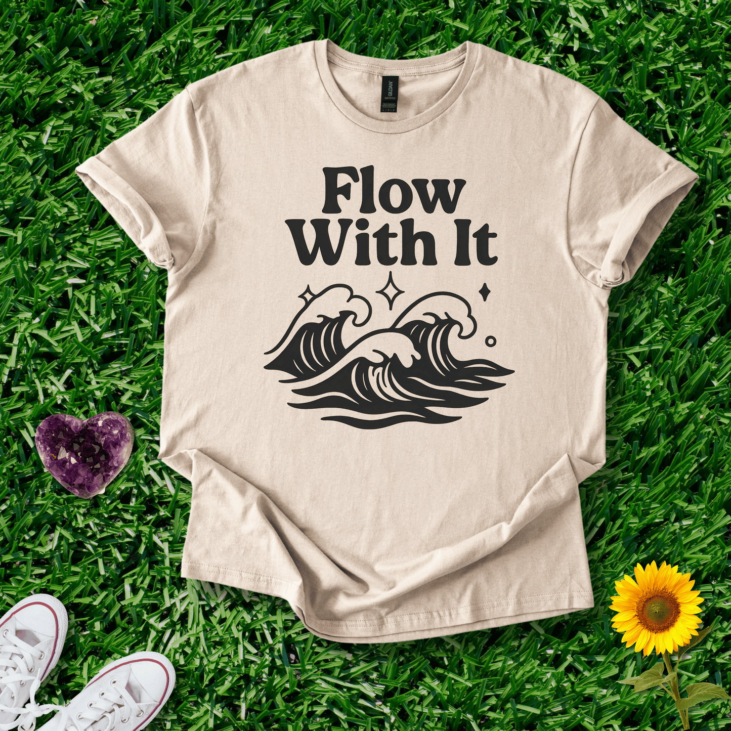 Flow Like Water
