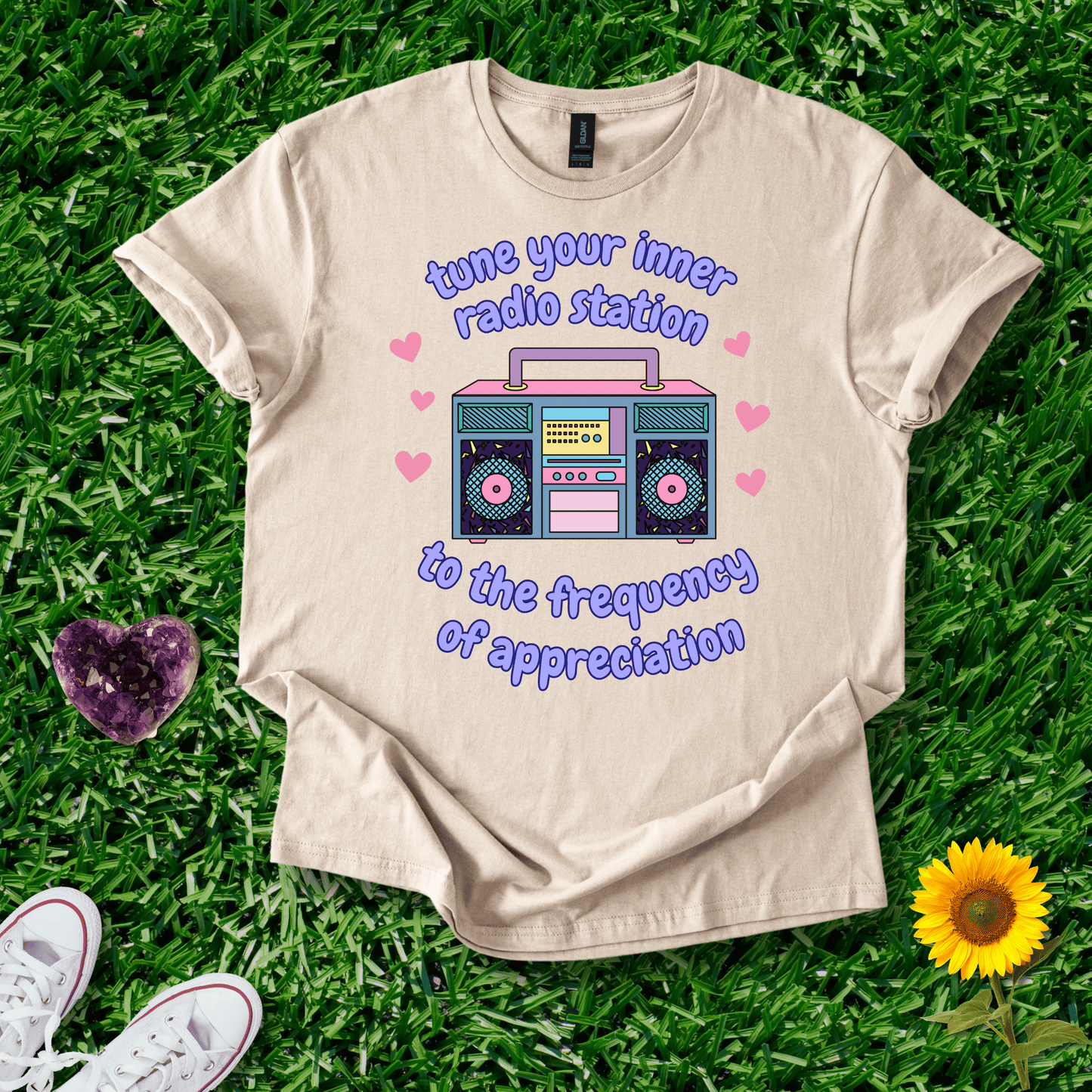 Frequency of Appreciation