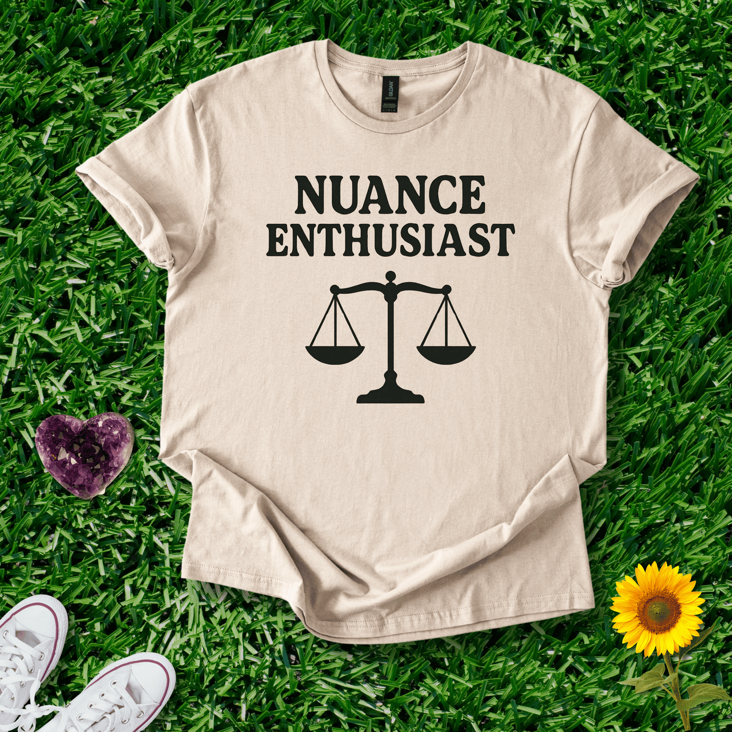 Nuance Enthusiast
