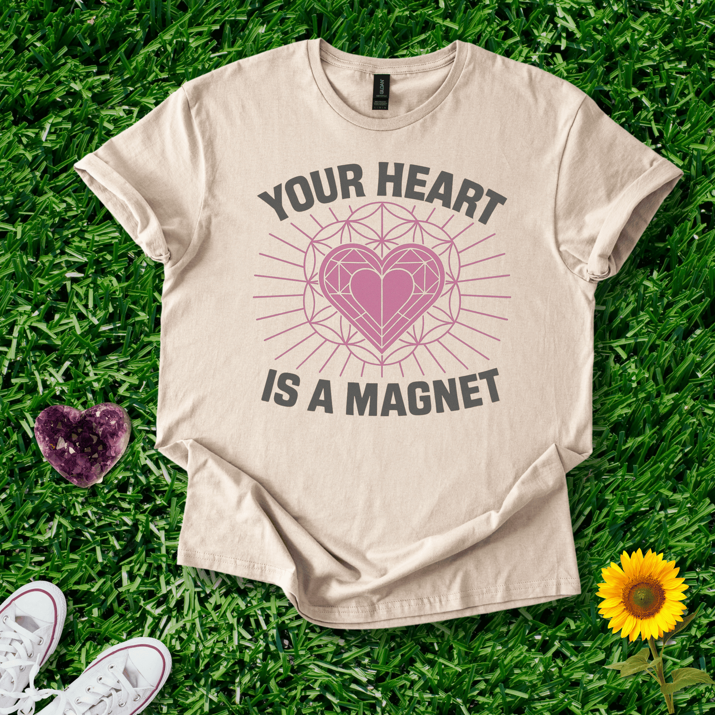 Your Heart Is A Magnet