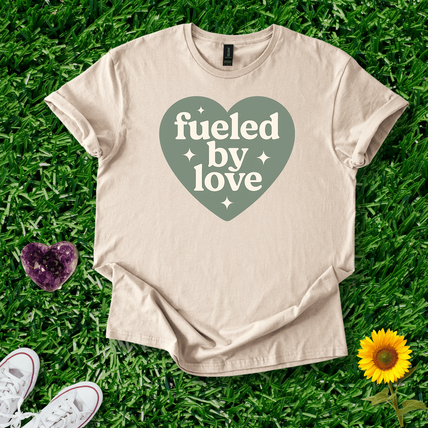 Fueled by Love