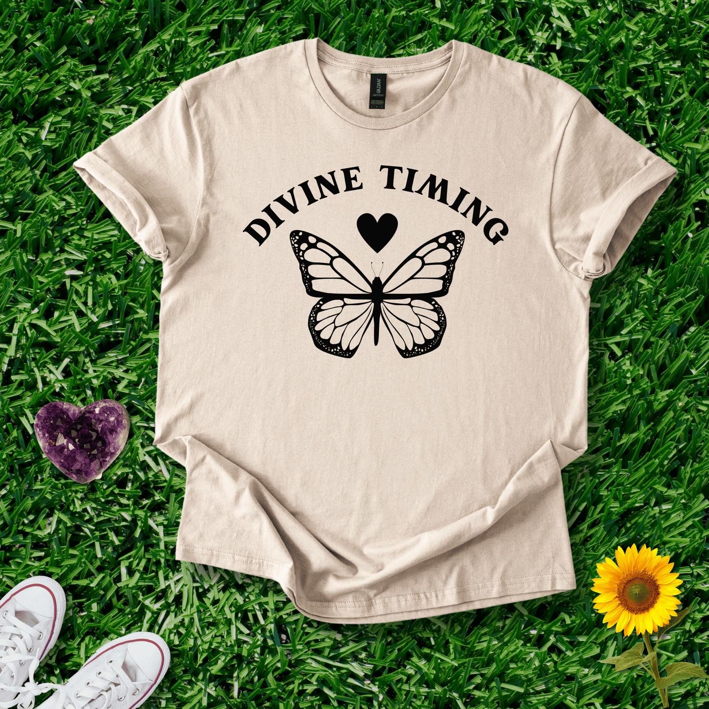 Divine Timing