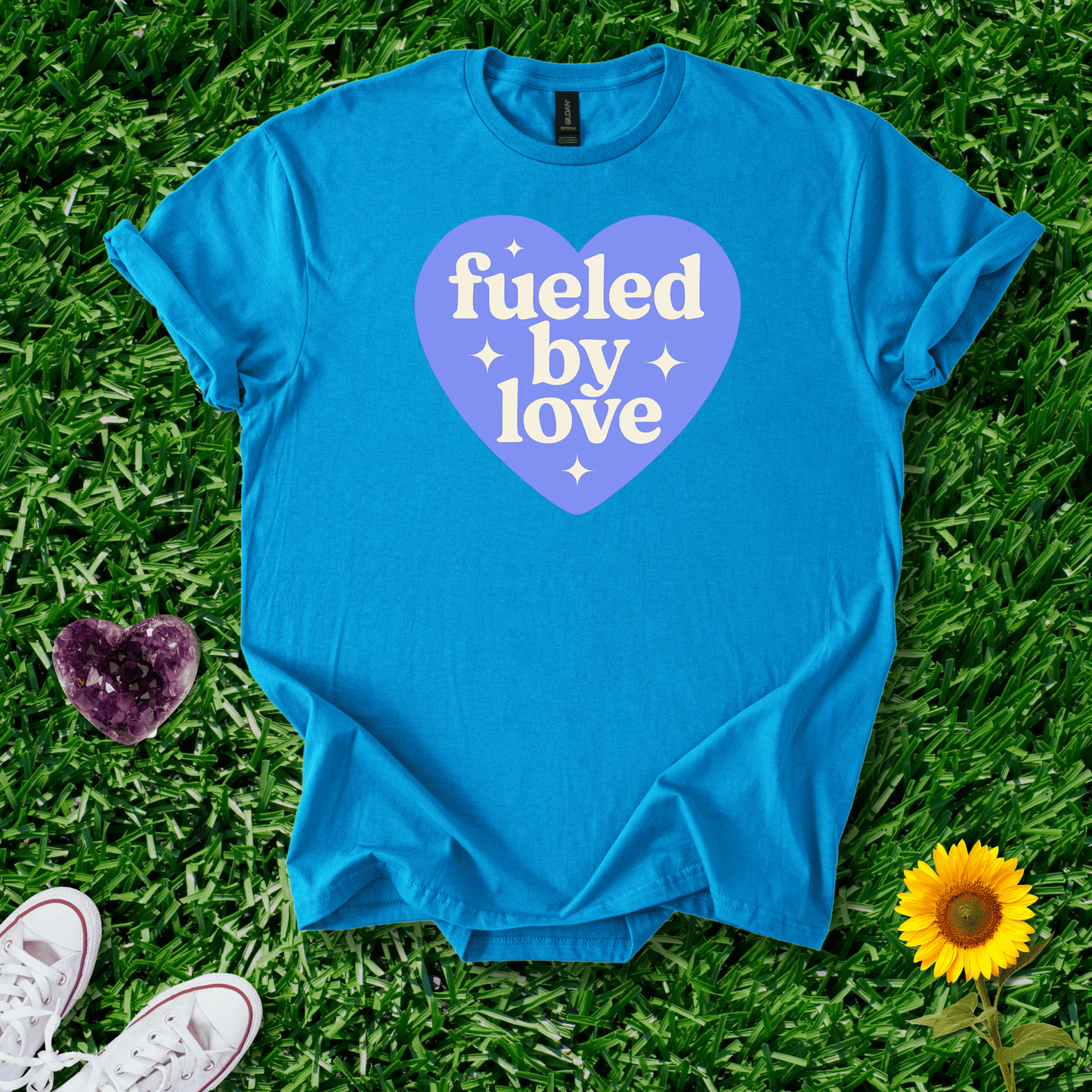 Fueled By Love
