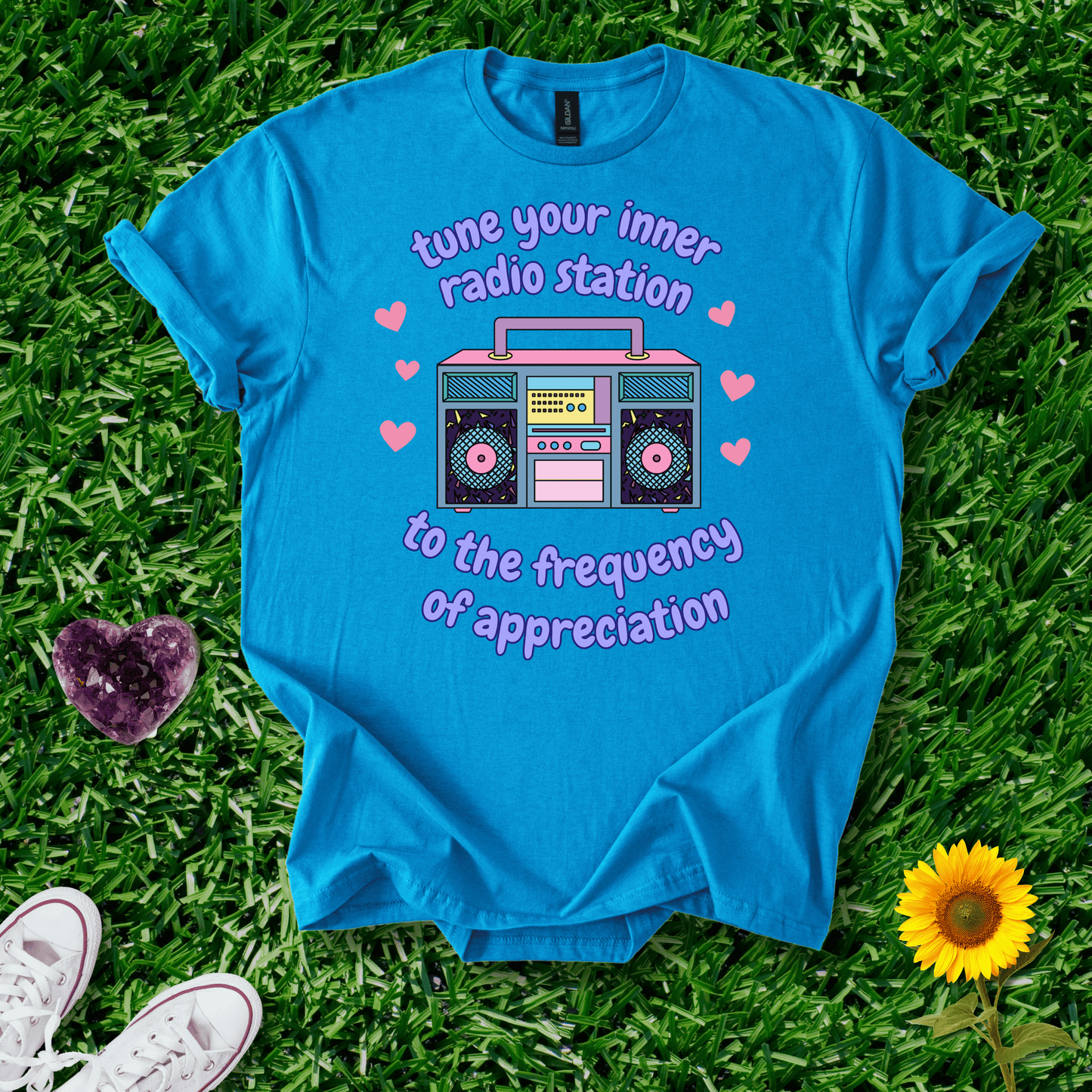 Frequency of Appreciation