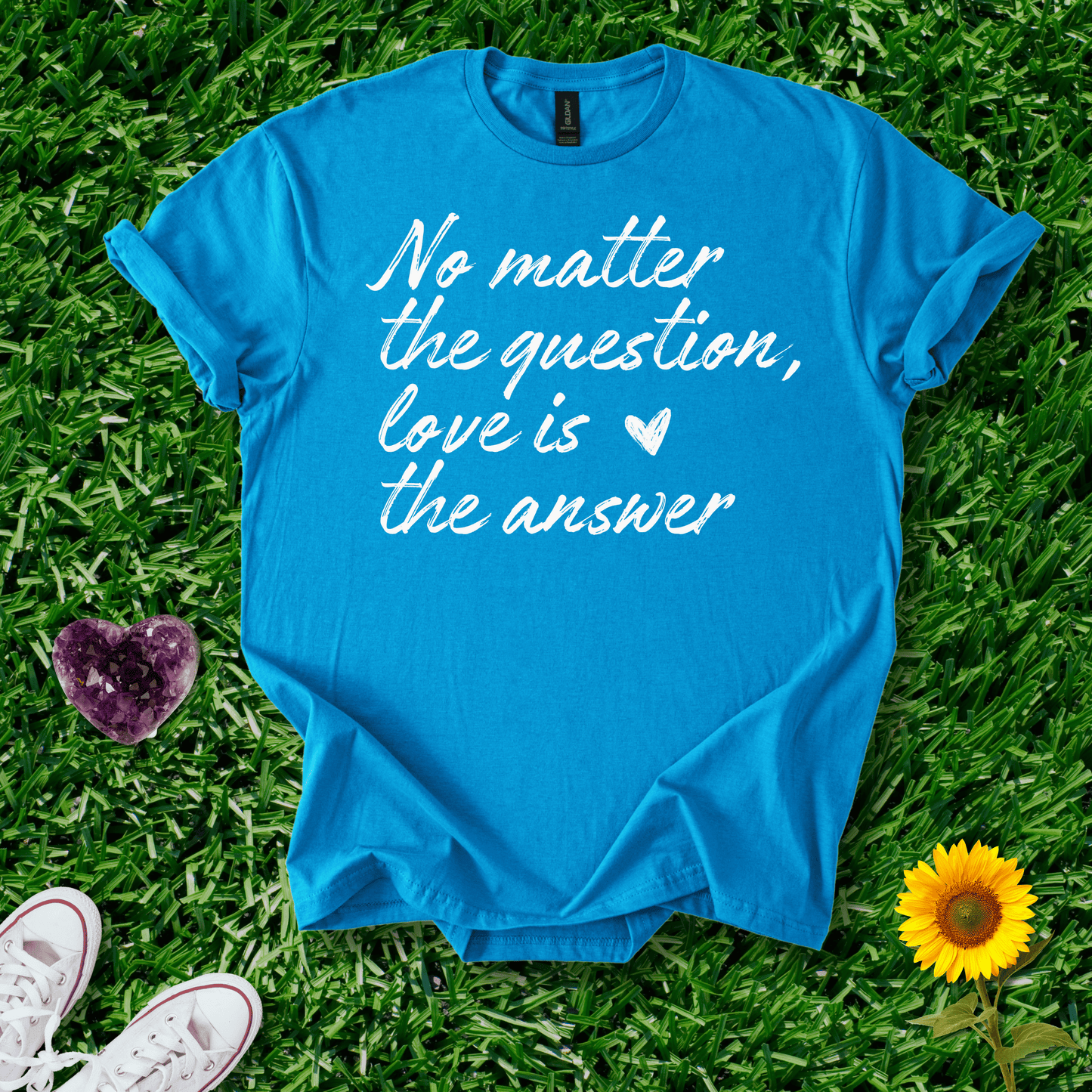Love Is The Answer