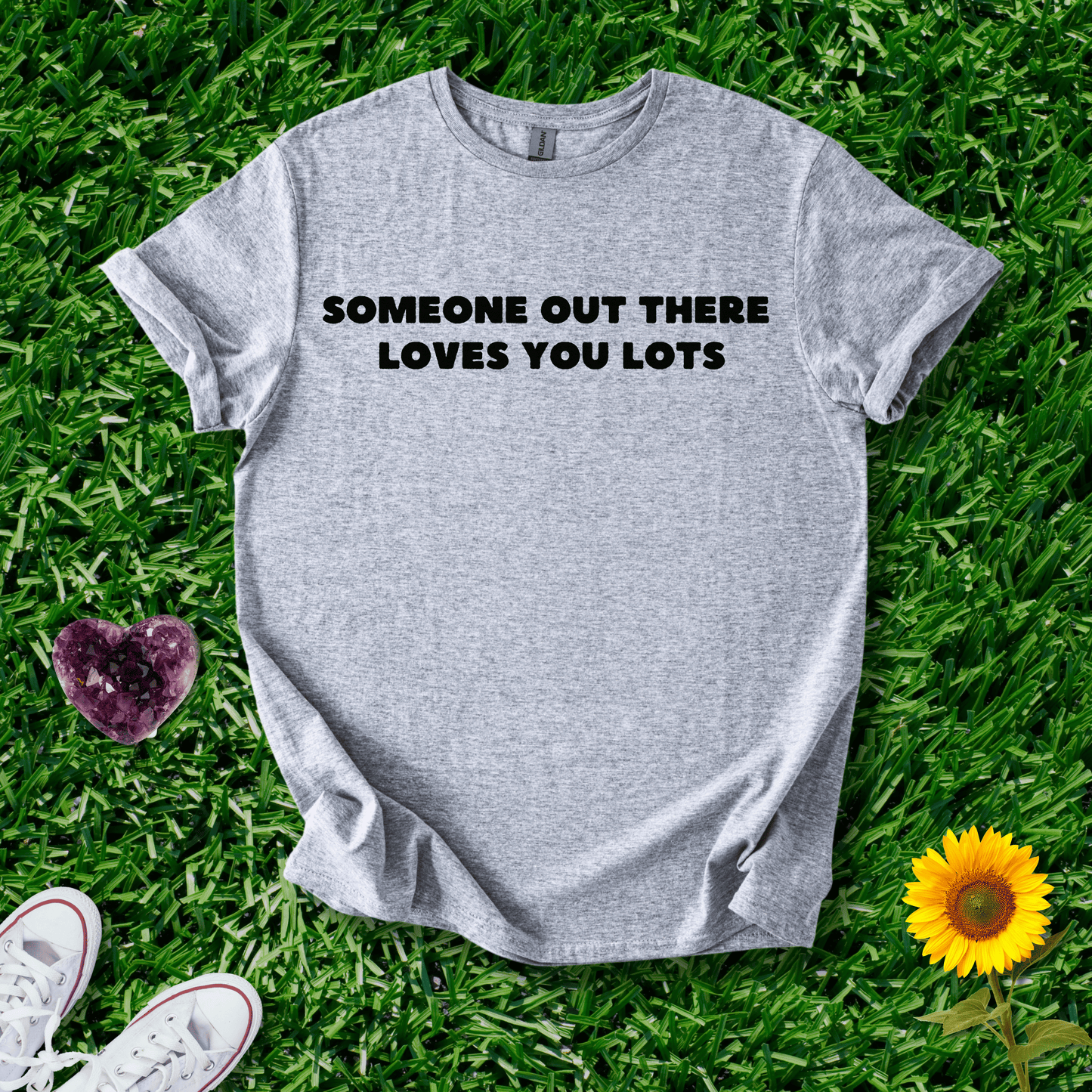 Someone Loves You Lots