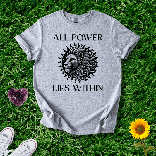 All Power Lies Within