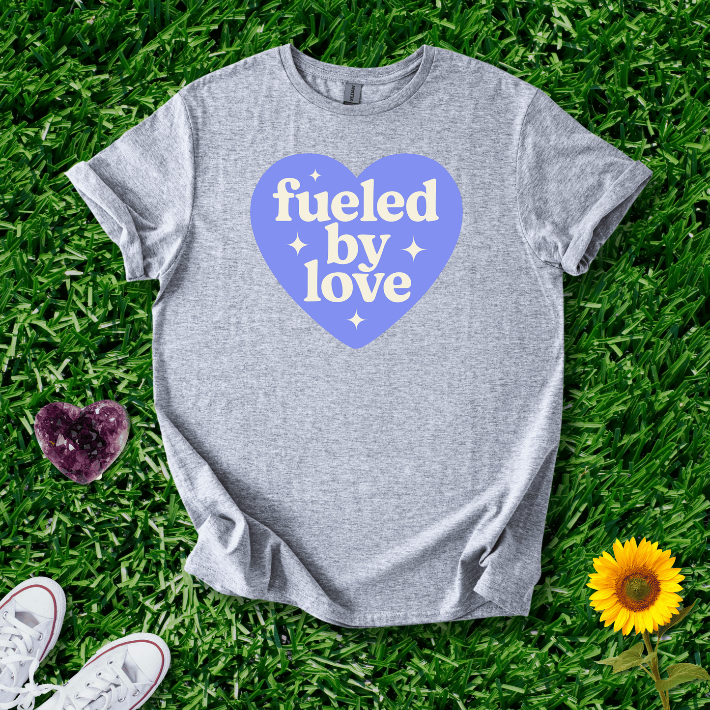 Fueled By Love