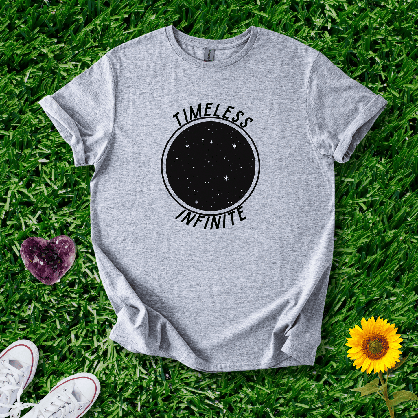 Timeless Infinite