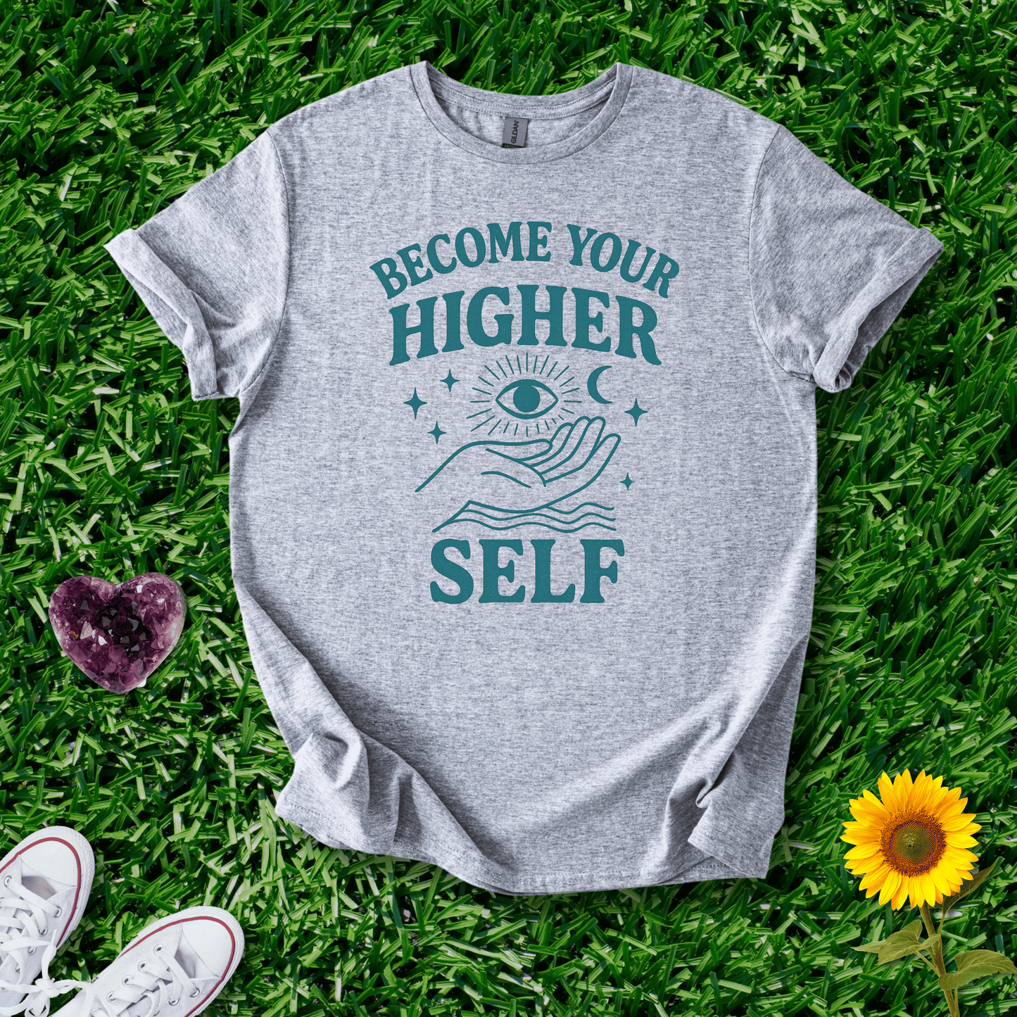Become Your Higher Self