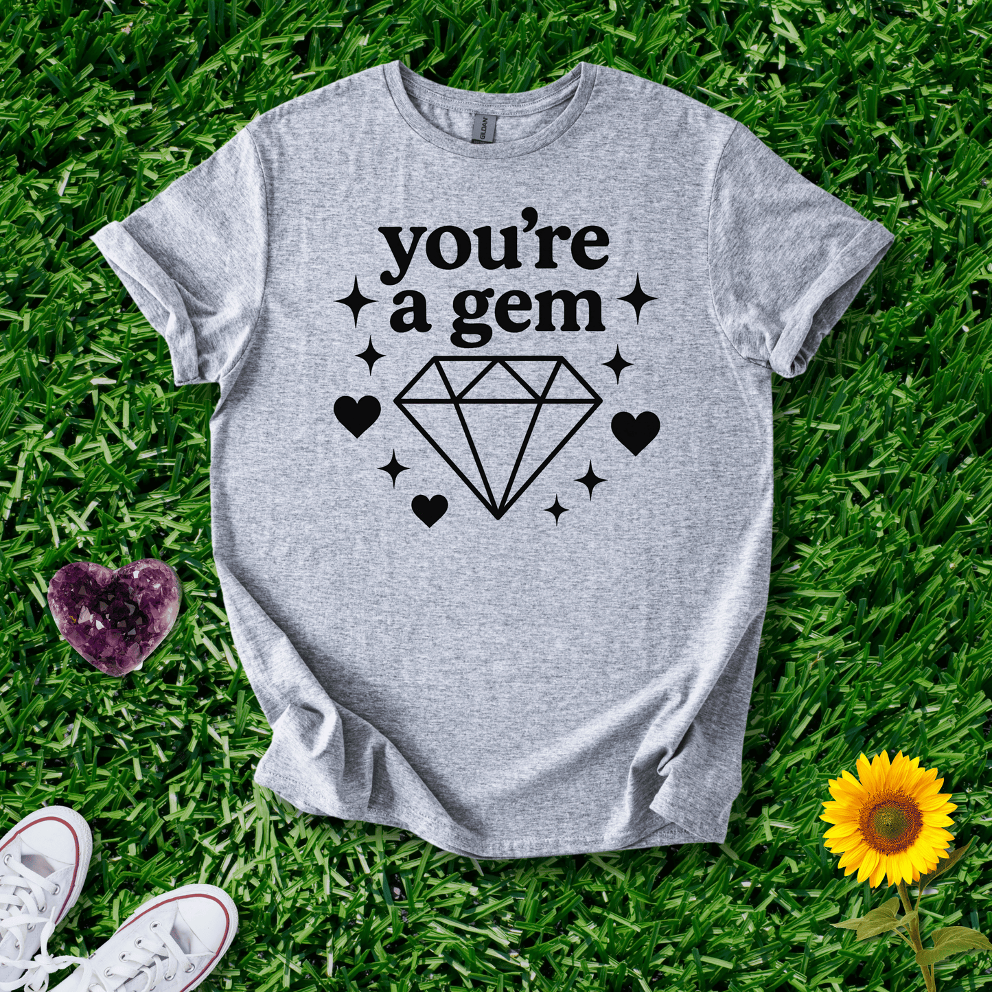 You're a Gem