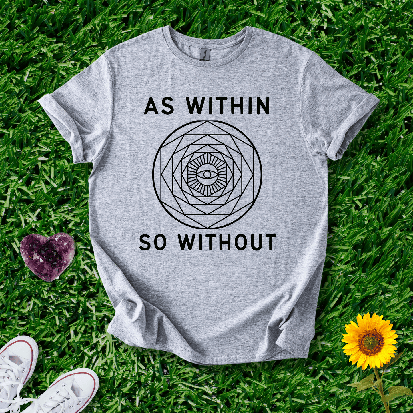 As Within So Without