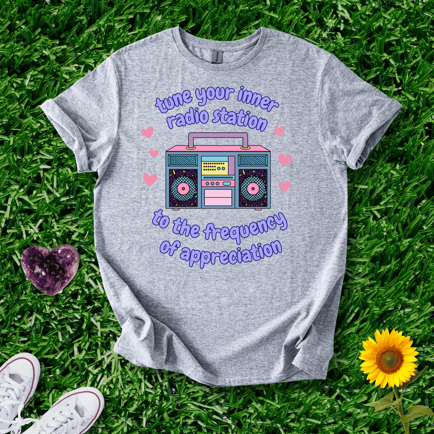 Frequency of Appreciation