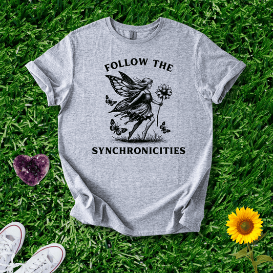 Follow The Synchronicities