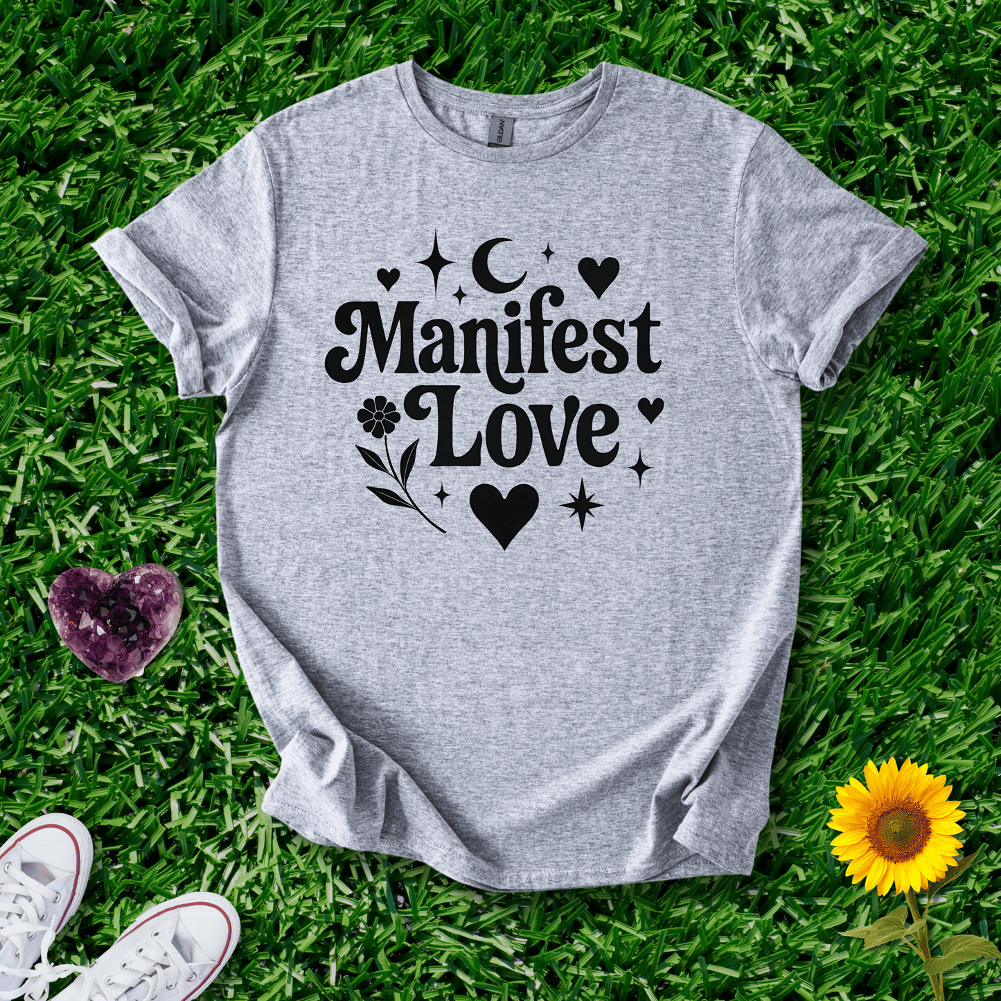 Manifest Love