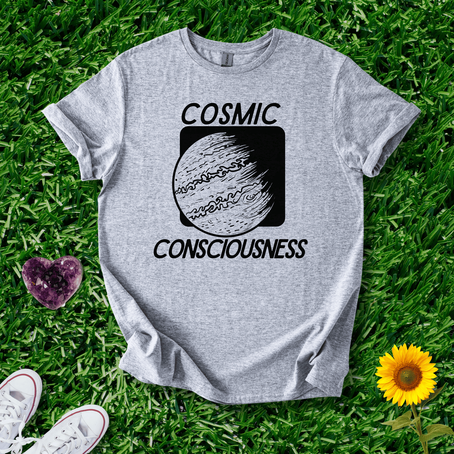 Cosmic Consciousness