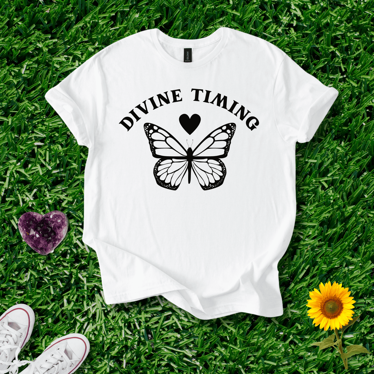 Divine Timing