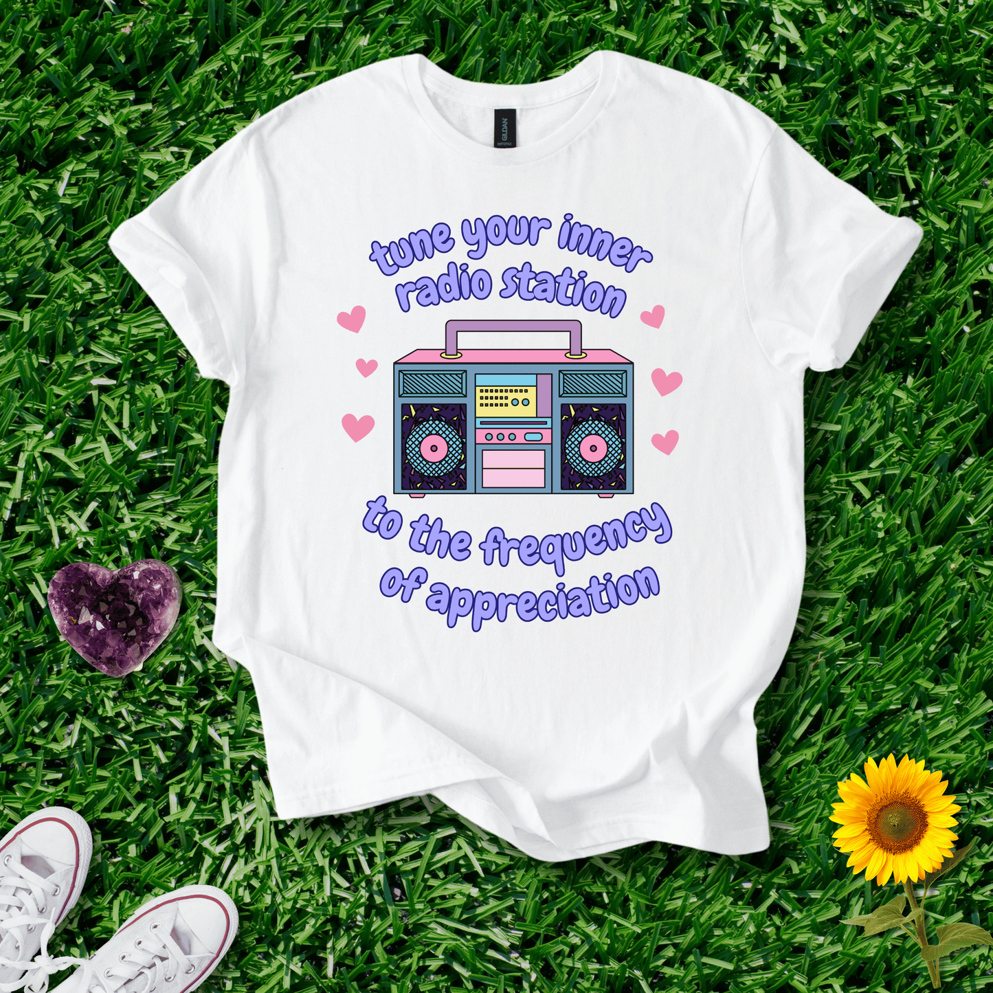 Frequency of Appreciation