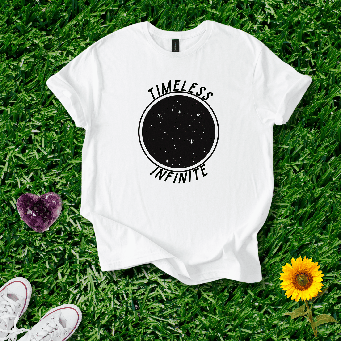 Timeless Infinite