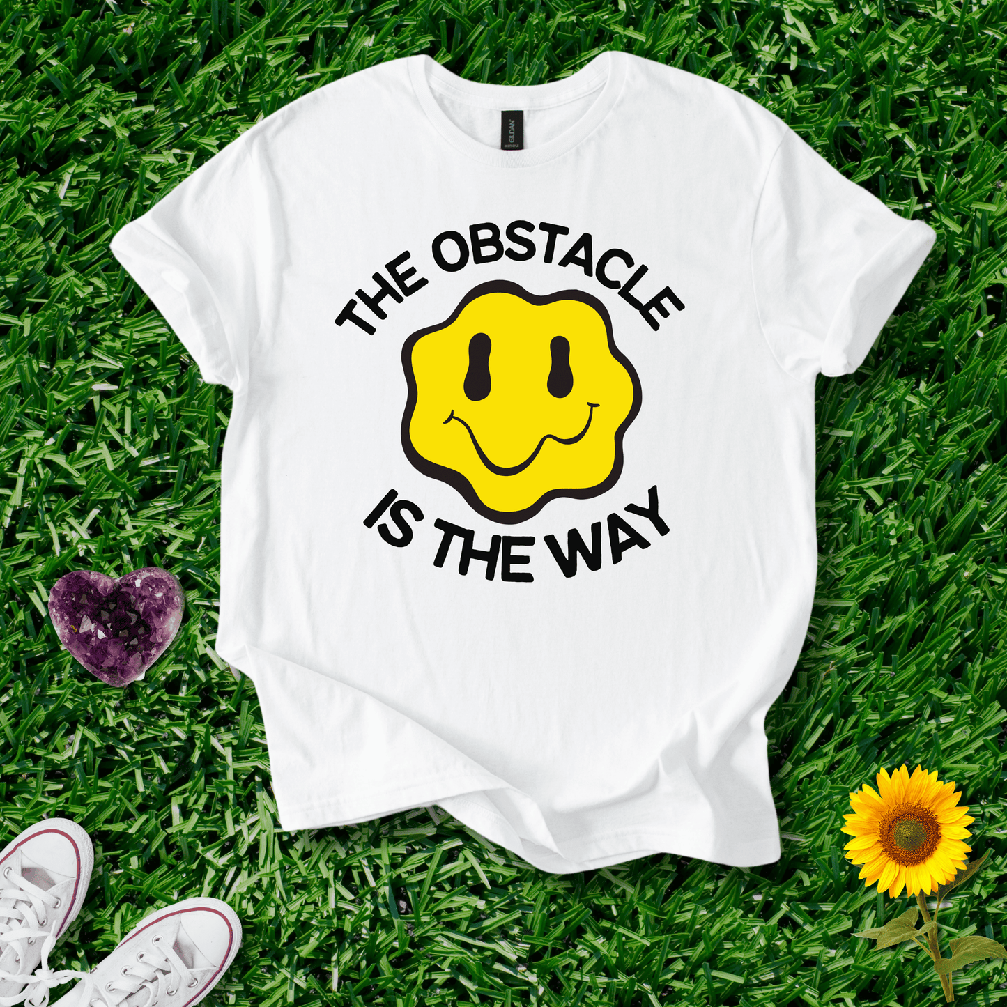 The Obstacle Is The Way