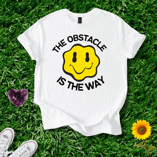 The Obstacle Is The Way
