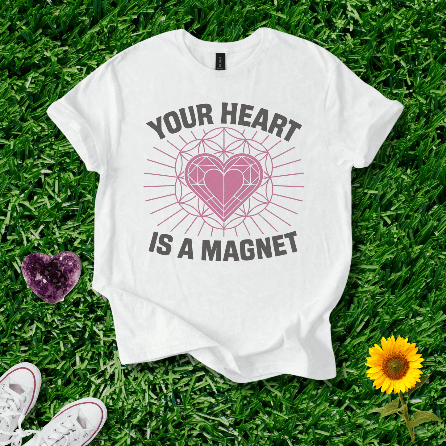 Your Heart Is A Magnet