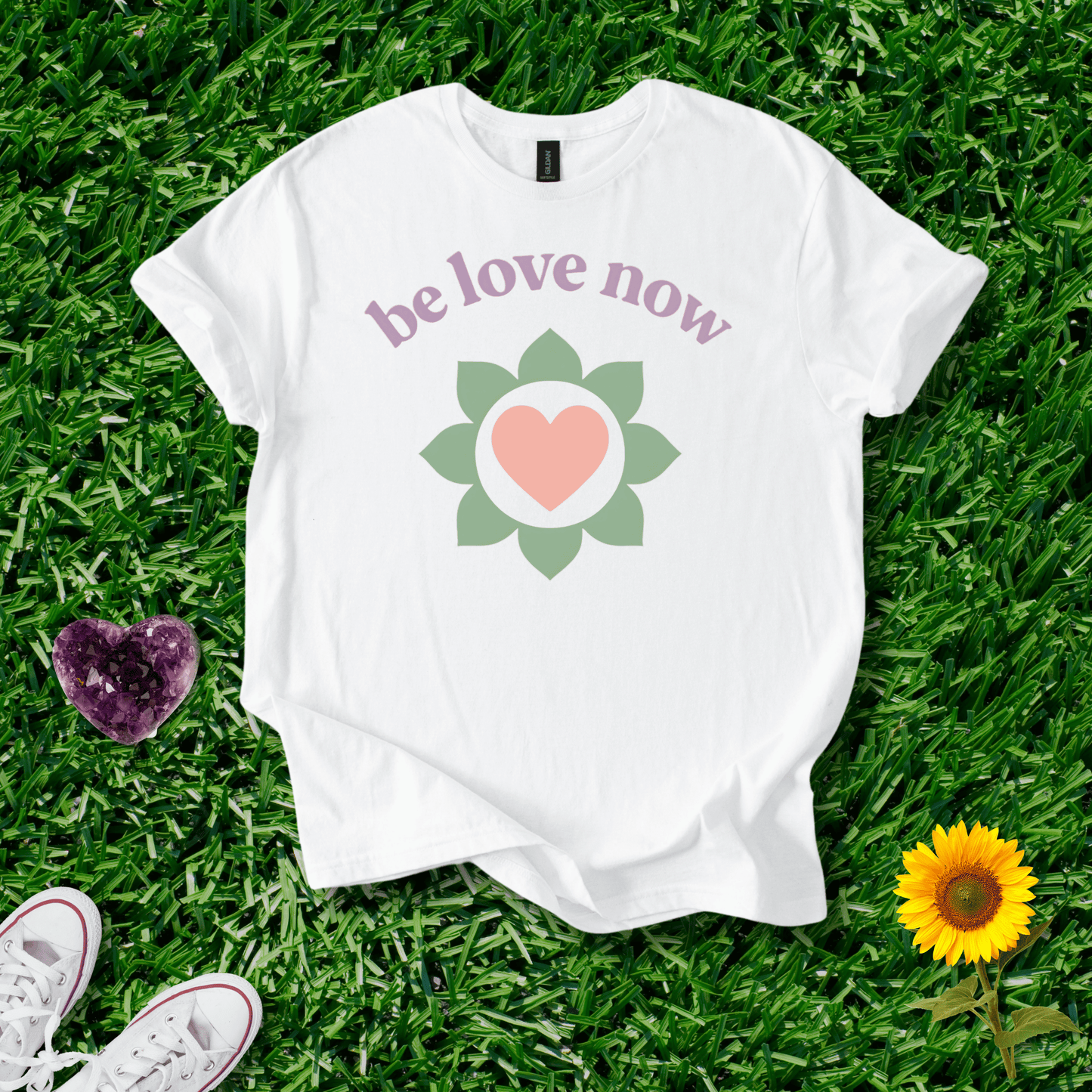 Be Love Now