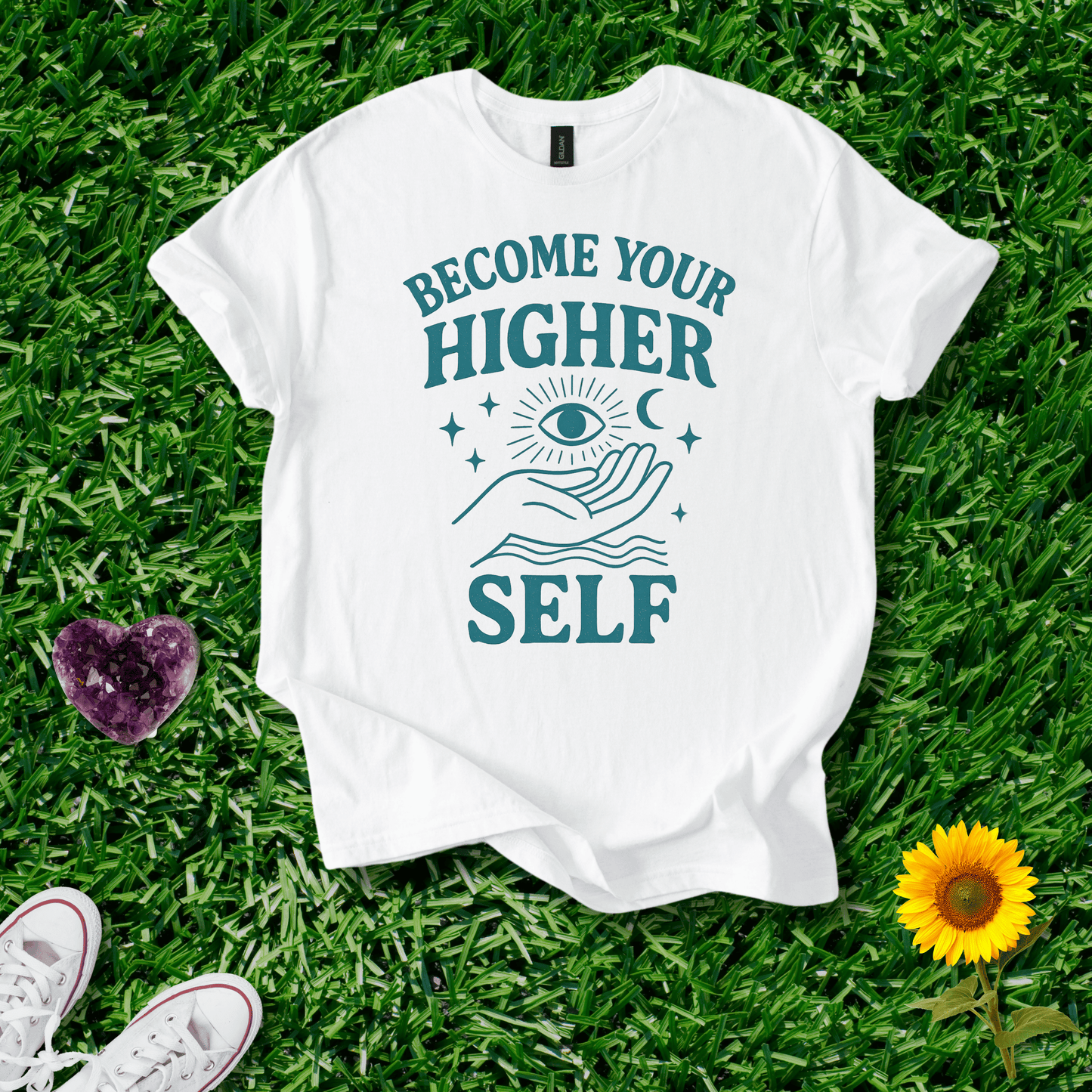 Become Your Higher Self